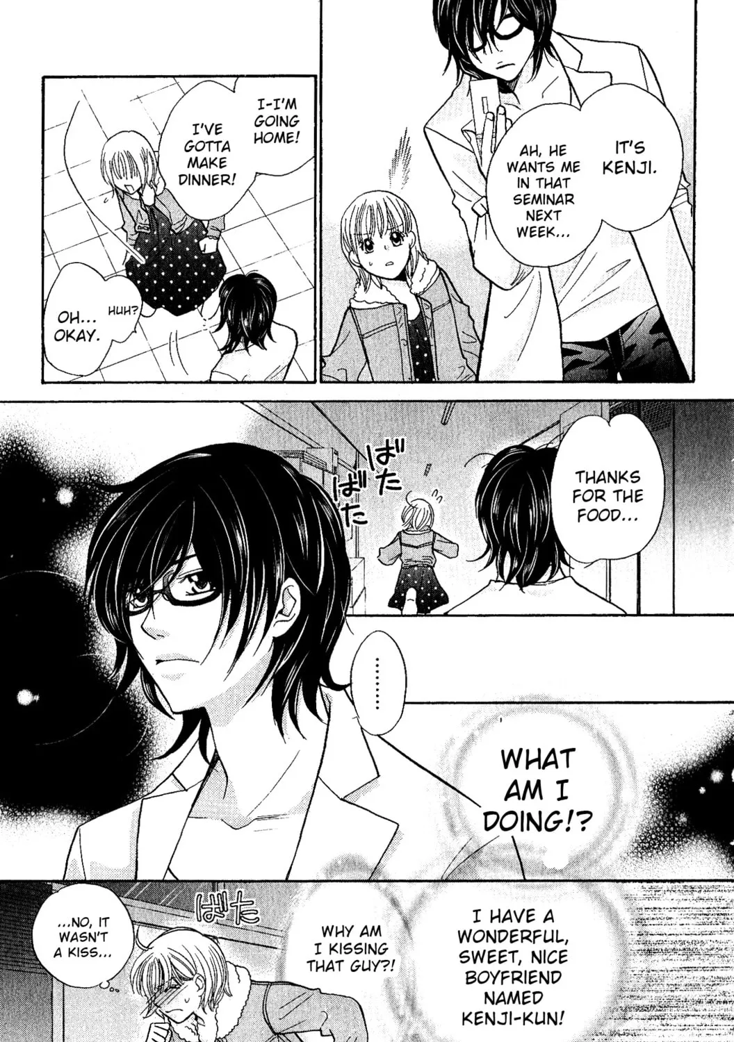 Read Hetamen chapter 1 image 89 on Lezhin