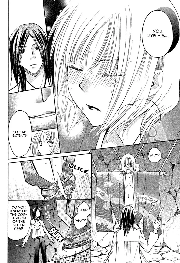Read Hetamen chapter 10 image 31 on Lezhin