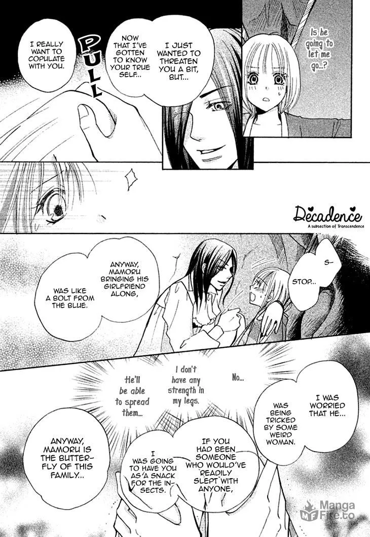 Read Hetamen chapter 10 image 32 on Lezhin