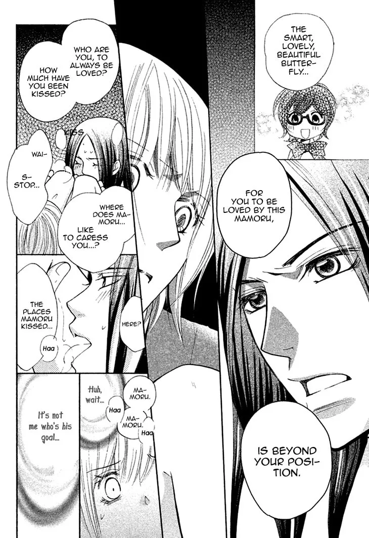 Read Hetamen chapter 10 image 33 on Lezhin