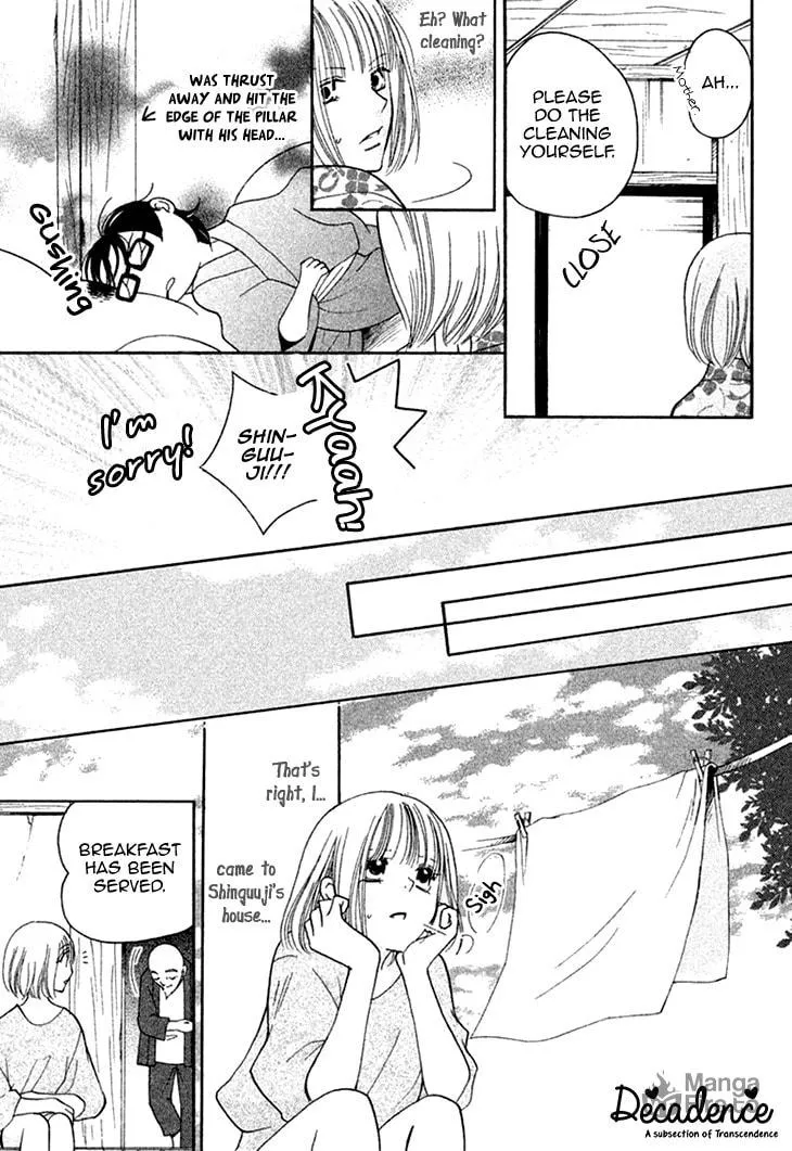 Read Hetamen chapter 10 image 4 on Lezhin