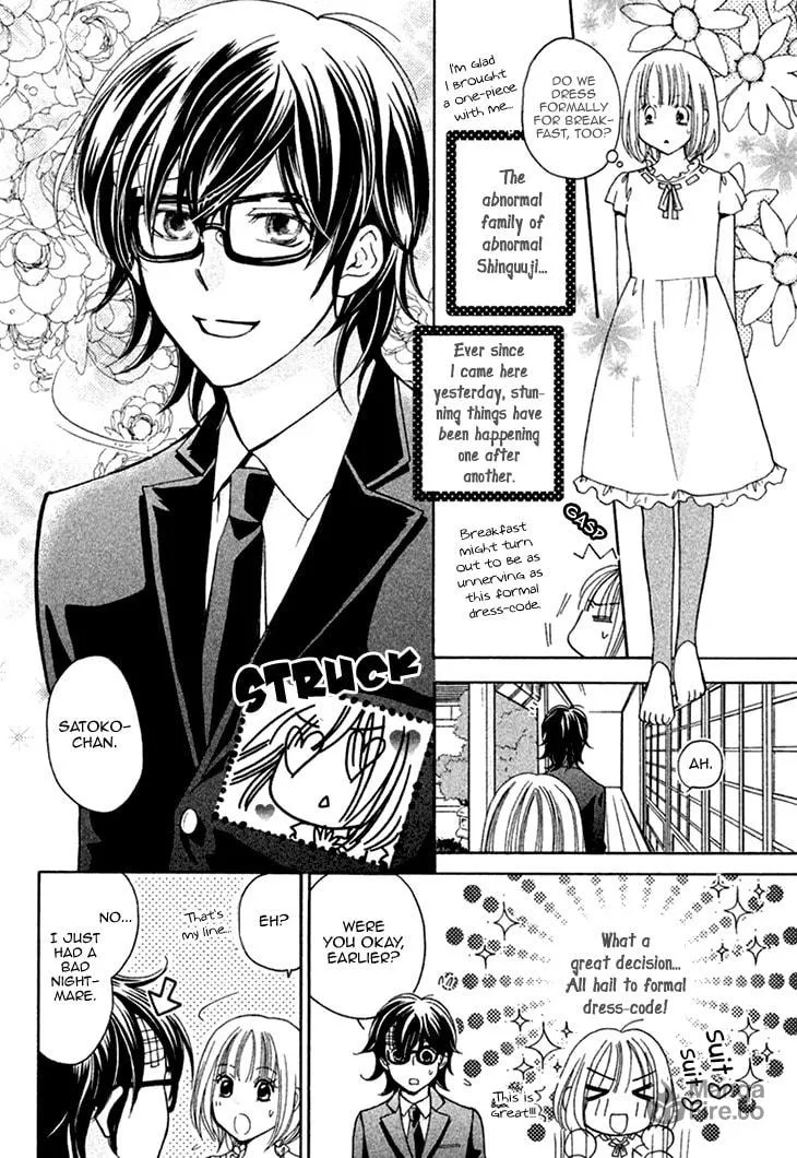 Read Hetamen chapter 10 image 5 on Lezhin