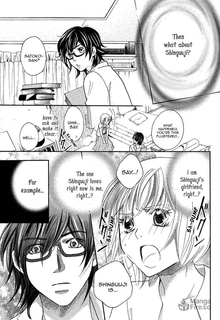 Read Hetamen chapter 11 image 20 on Lezhin