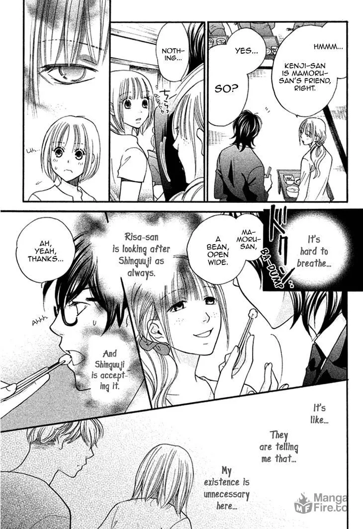 Read Hetamen chapter 11 image 26 on Lezhin