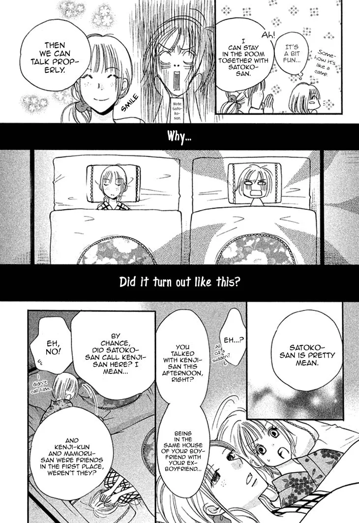 Read Hetamen chapter 11 image 28 on Lezhin