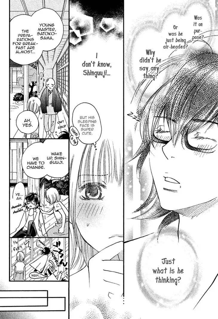 Read Hetamen chapter 11 image 3 on Lezhin