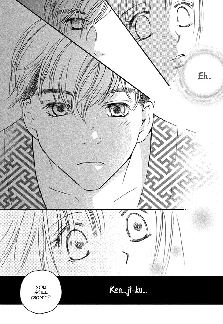 Read Hetamen chapter 11 image 33 on Lezhin