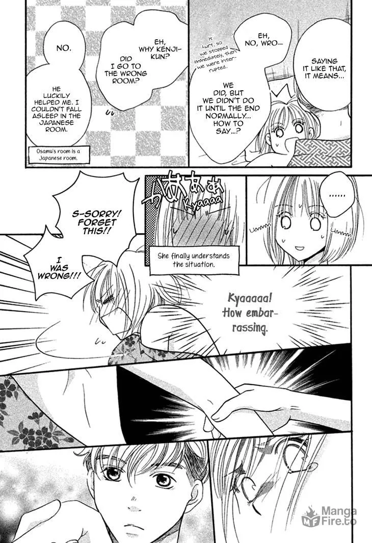 Read Hetamen chapter 11 image 34 on Lezhin