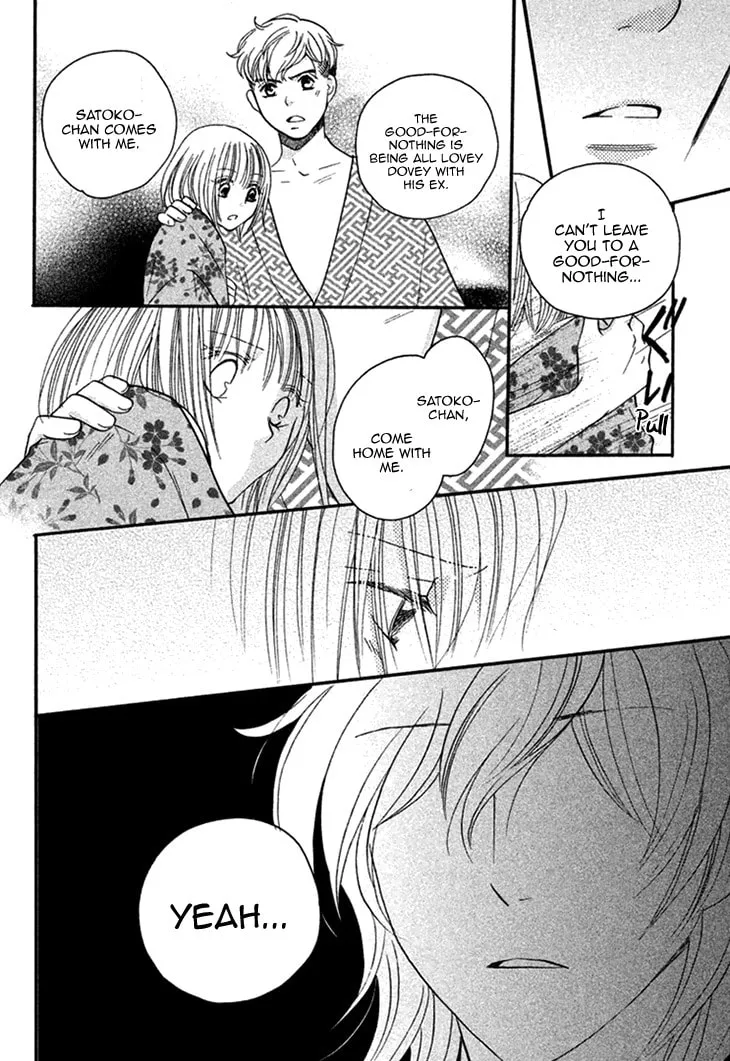 Read Hetamen chapter 11 image 37 on Lezhin