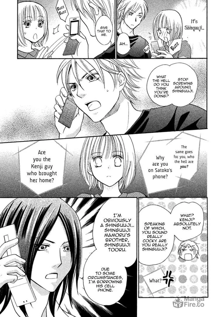 Read Hetamen chapter 12 image 29 on Lezhin