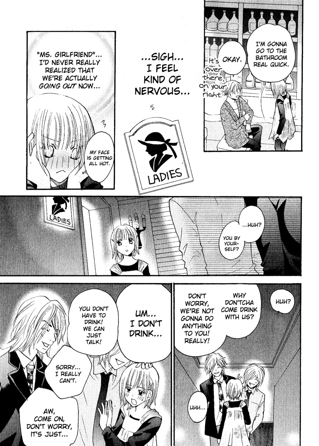 Read Hetamen chapter 2 image 12 on Lezhin