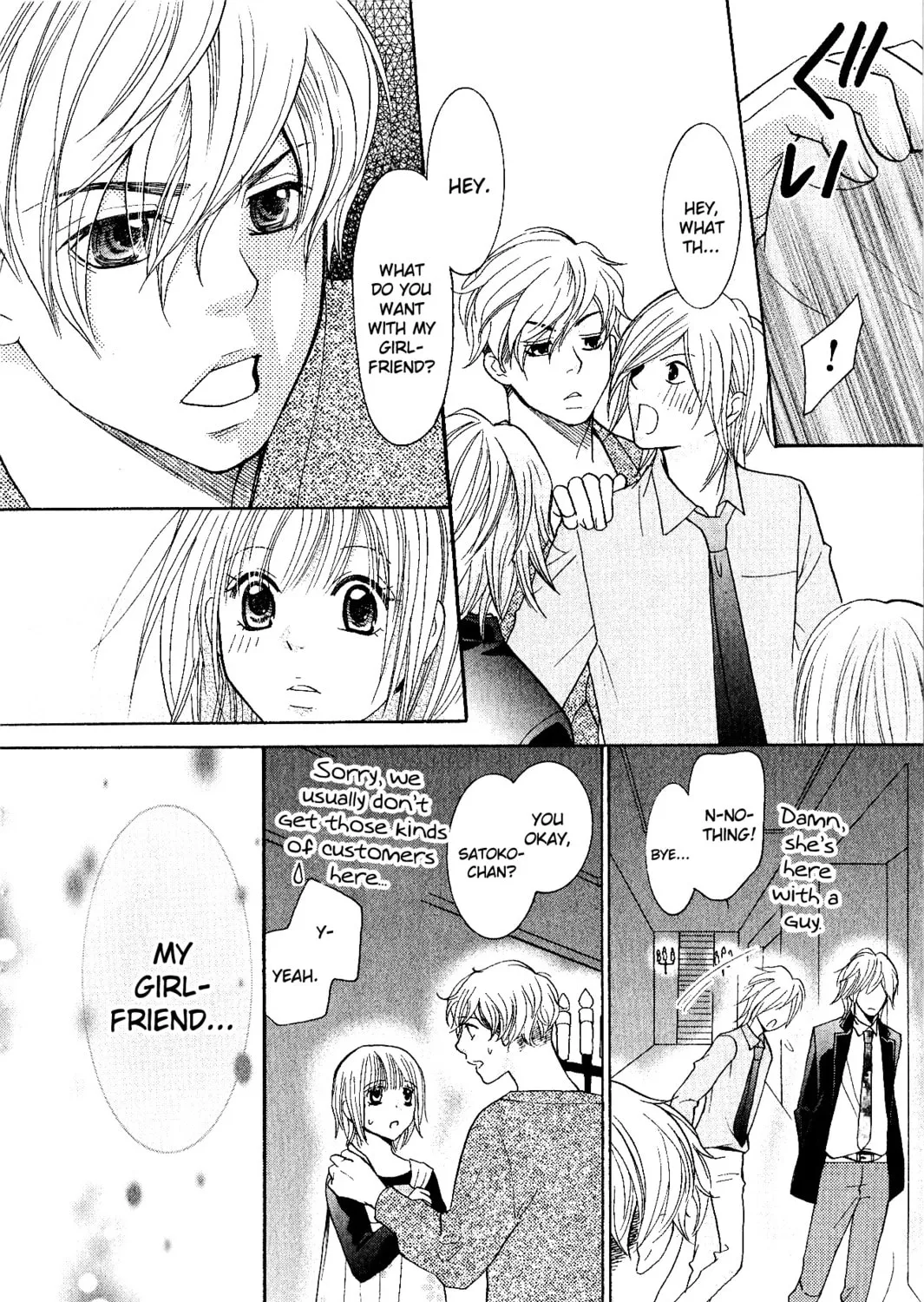 Read Hetamen chapter 2 image 14 on Lezhin