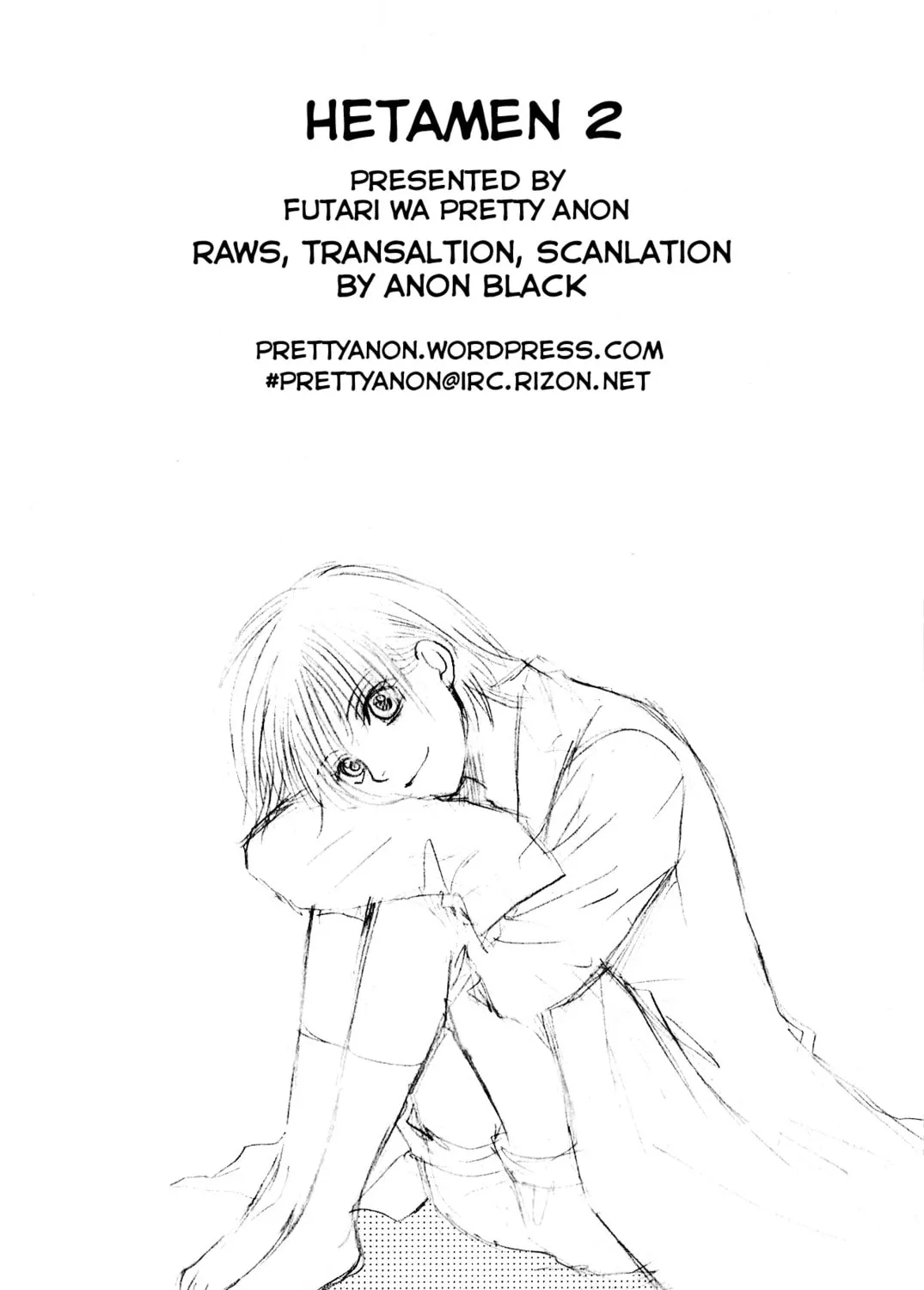 Read Hetamen chapter 2 image 2 on Lezhin