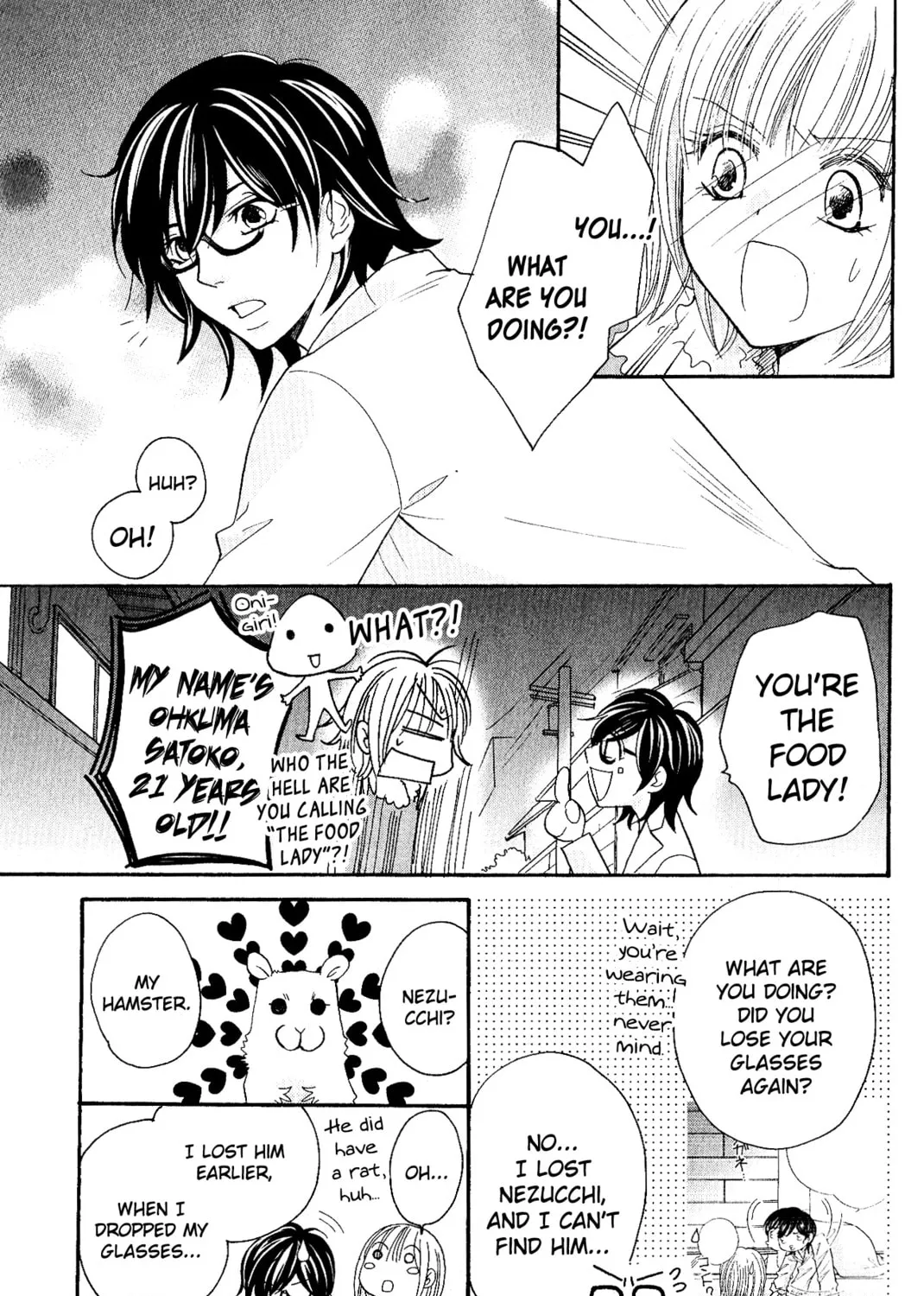 Read Hetamen chapter 2 image 20 on Lezhin