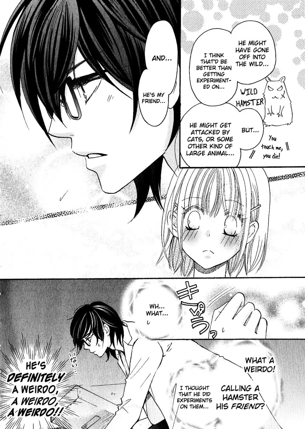 Read Hetamen chapter 2 image 22 on Lezhin