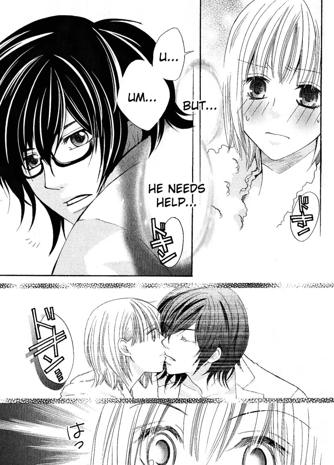 Read Hetamen chapter 2 image 24 on Lezhin