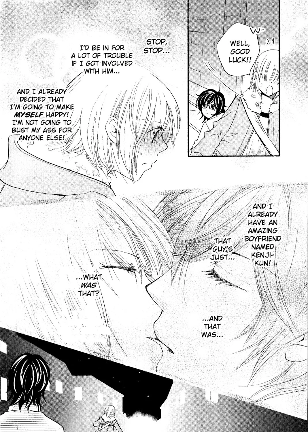 Read Hetamen chapter 2 image 26 on Lezhin
