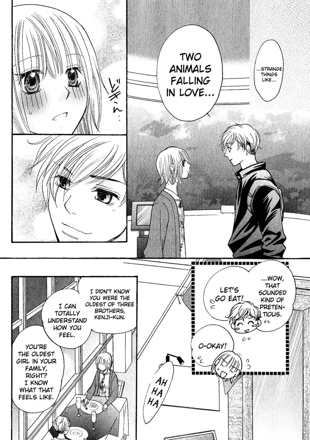 Read Hetamen chapter 2 image 38 on Lezhin