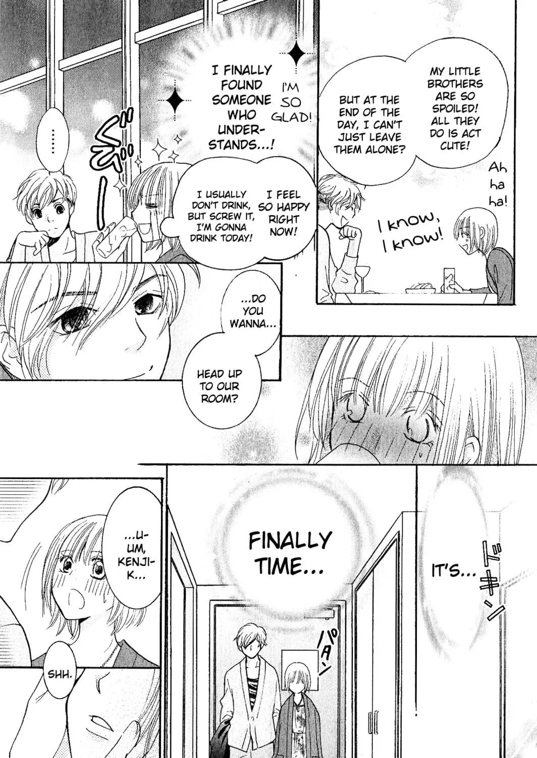 Read Hetamen chapter 2 image 40 on Lezhin