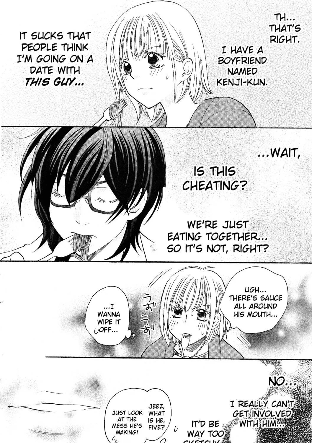 Read Hetamen chapter 2 image 58 on Lezhin