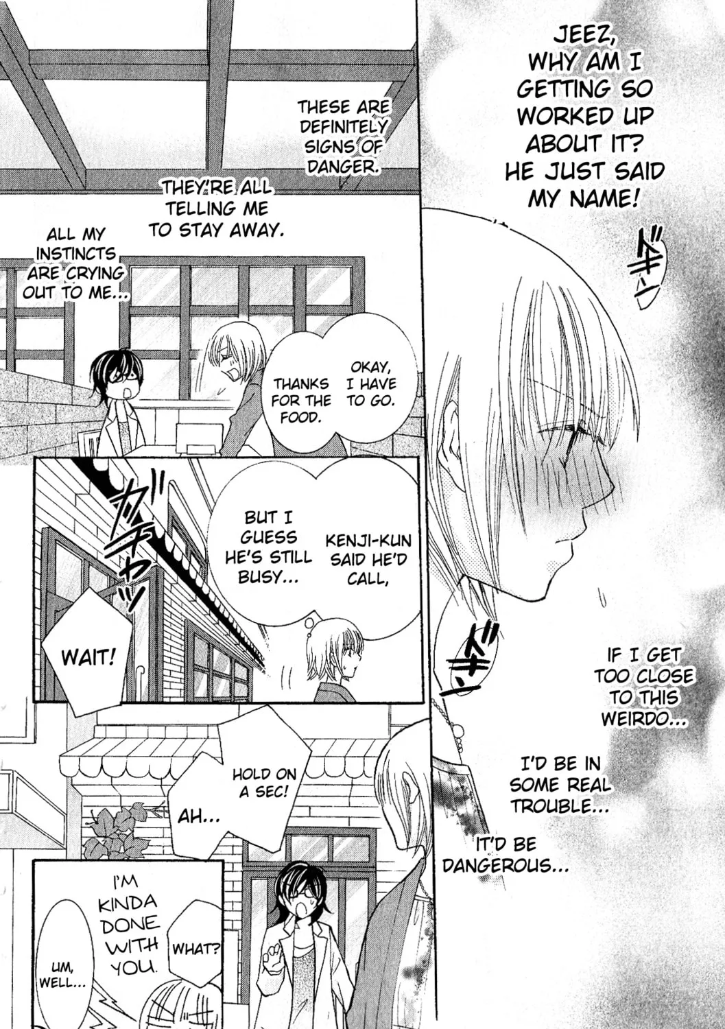 Read Hetamen chapter 2 image 66 on Lezhin