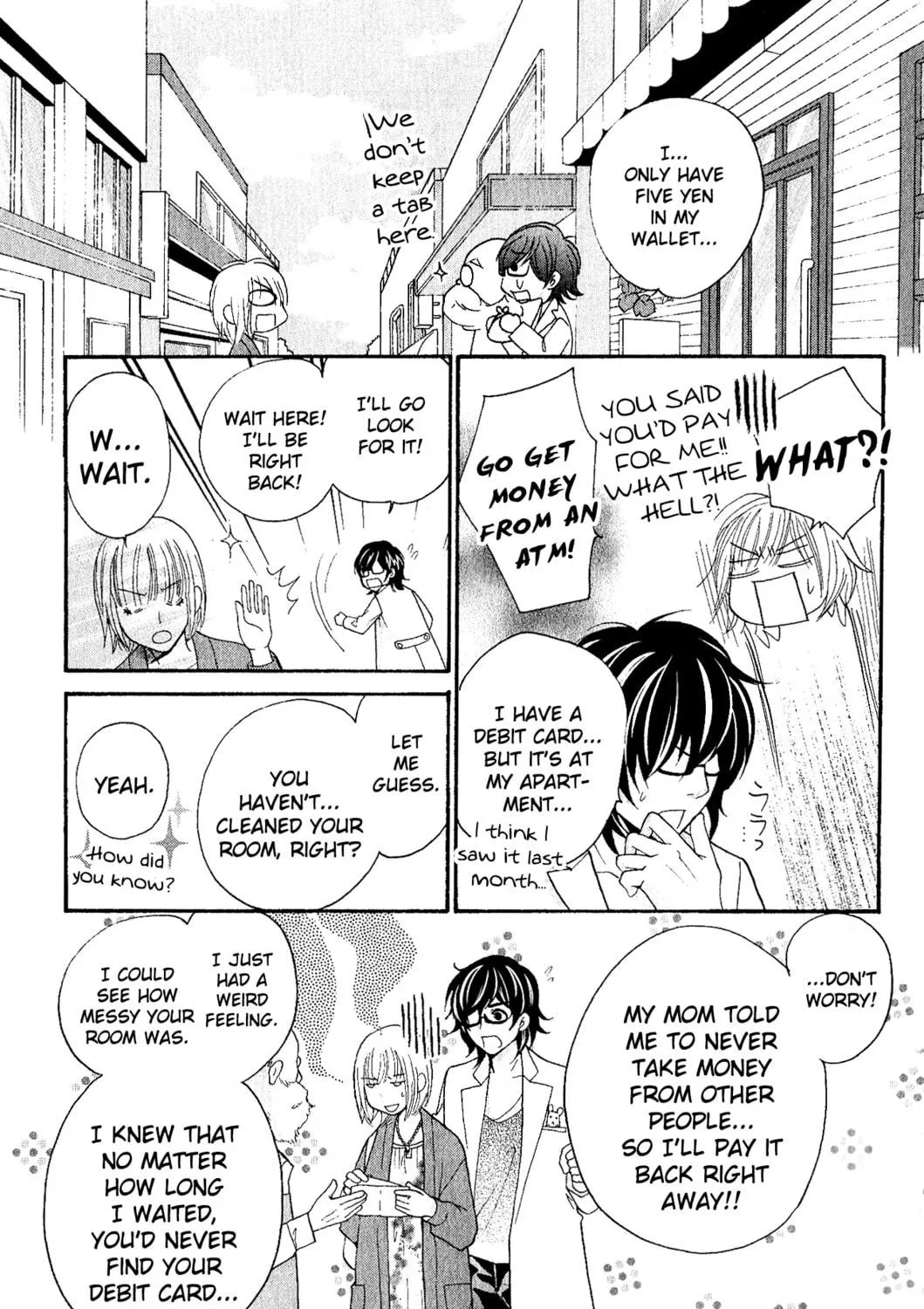 Read Hetamen chapter 2 image 68 on Lezhin