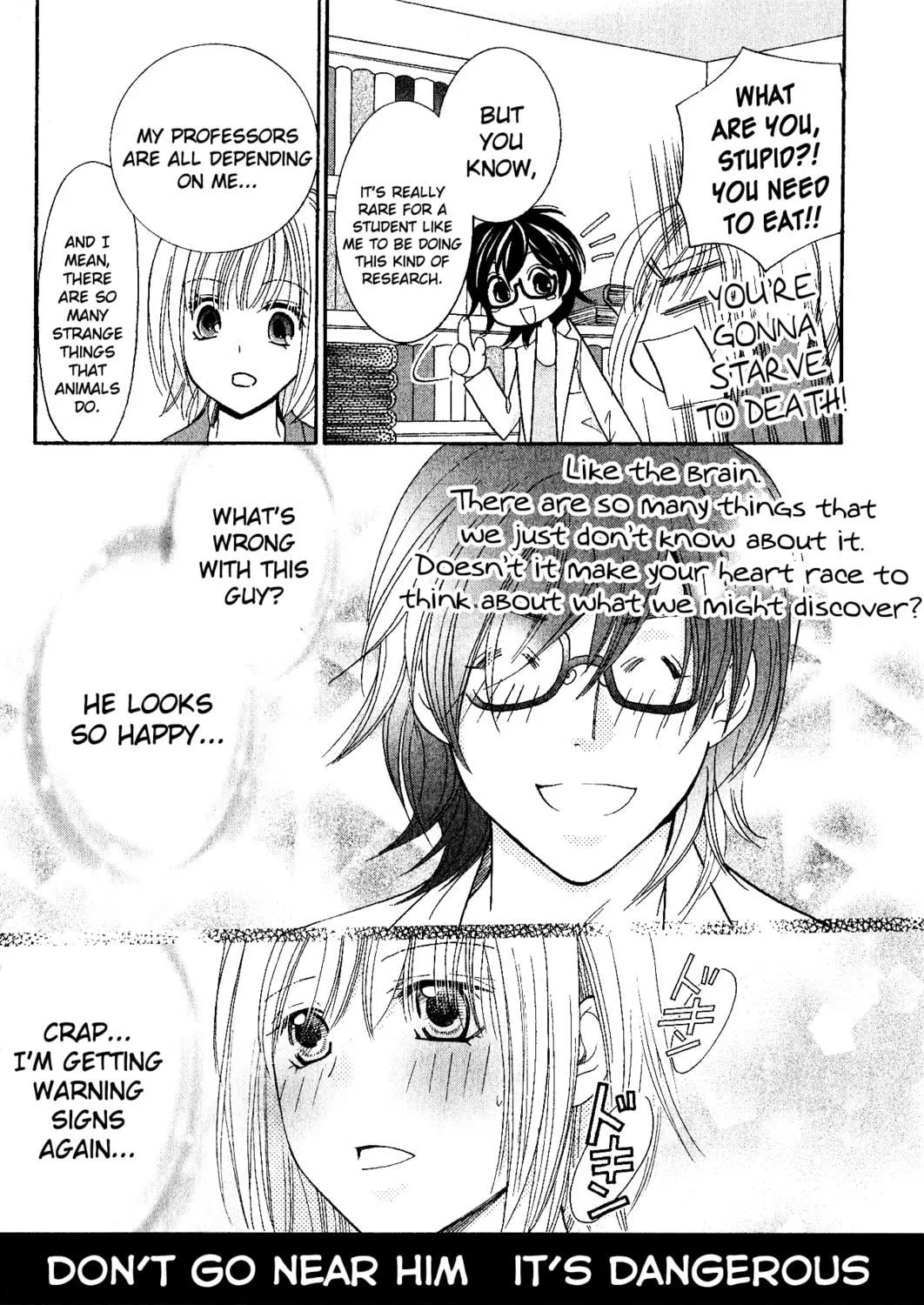 Read Hetamen chapter 2 image 78 on Lezhin