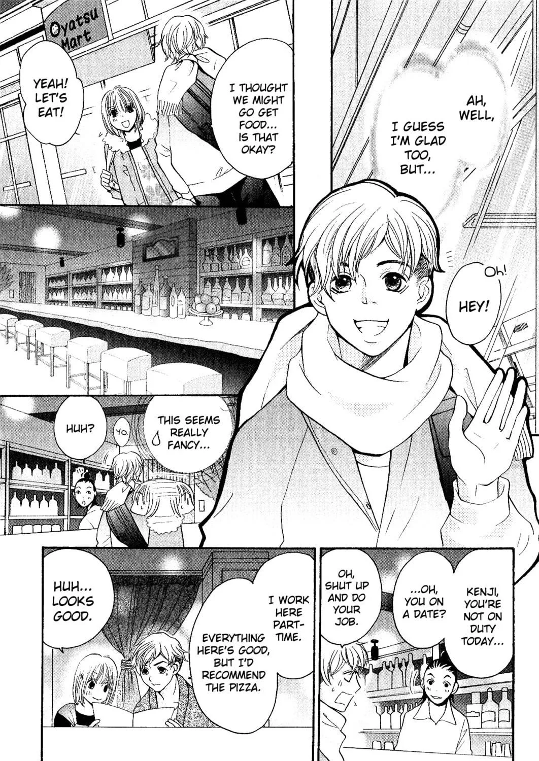 Read Hetamen chapter 2 image 8 on Lezhin