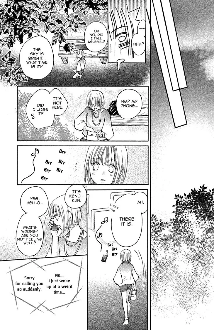 Read Hetamen chapter 4 image 18 on Lezhin