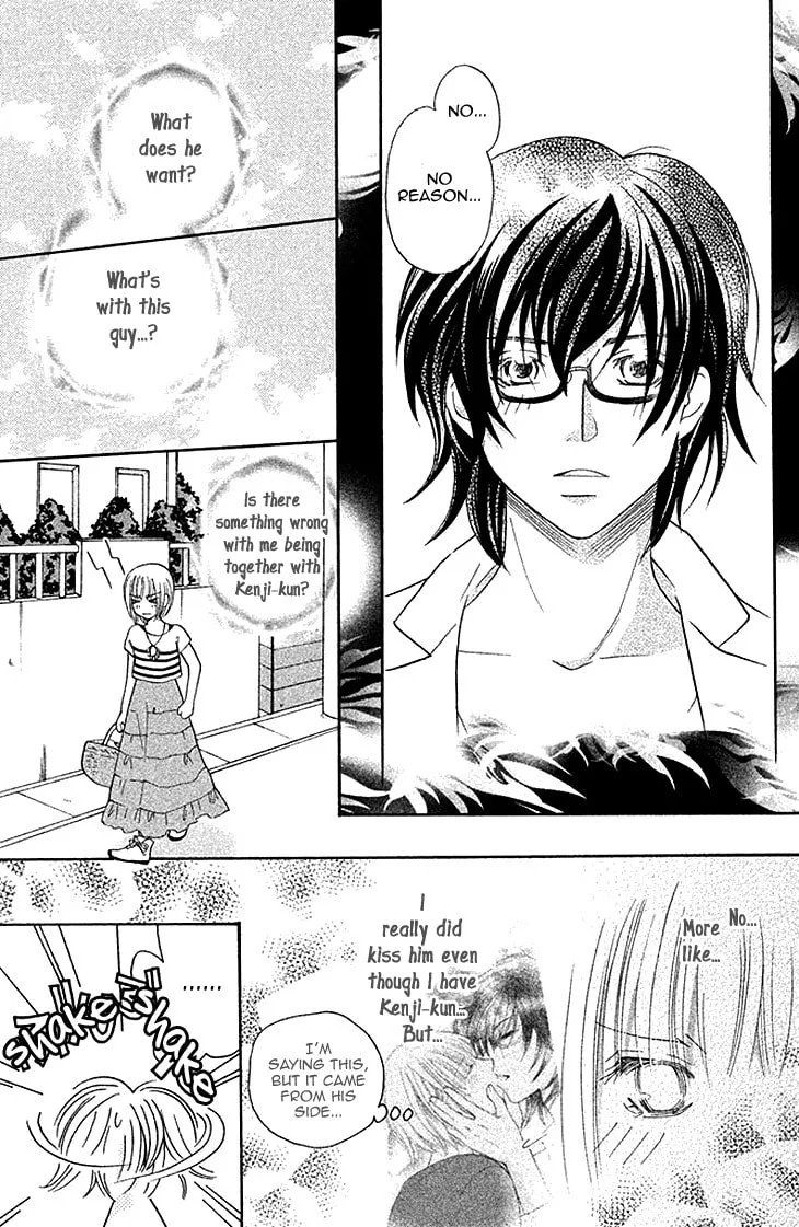 Read Hetamen chapter 4 image 22 on Lezhin