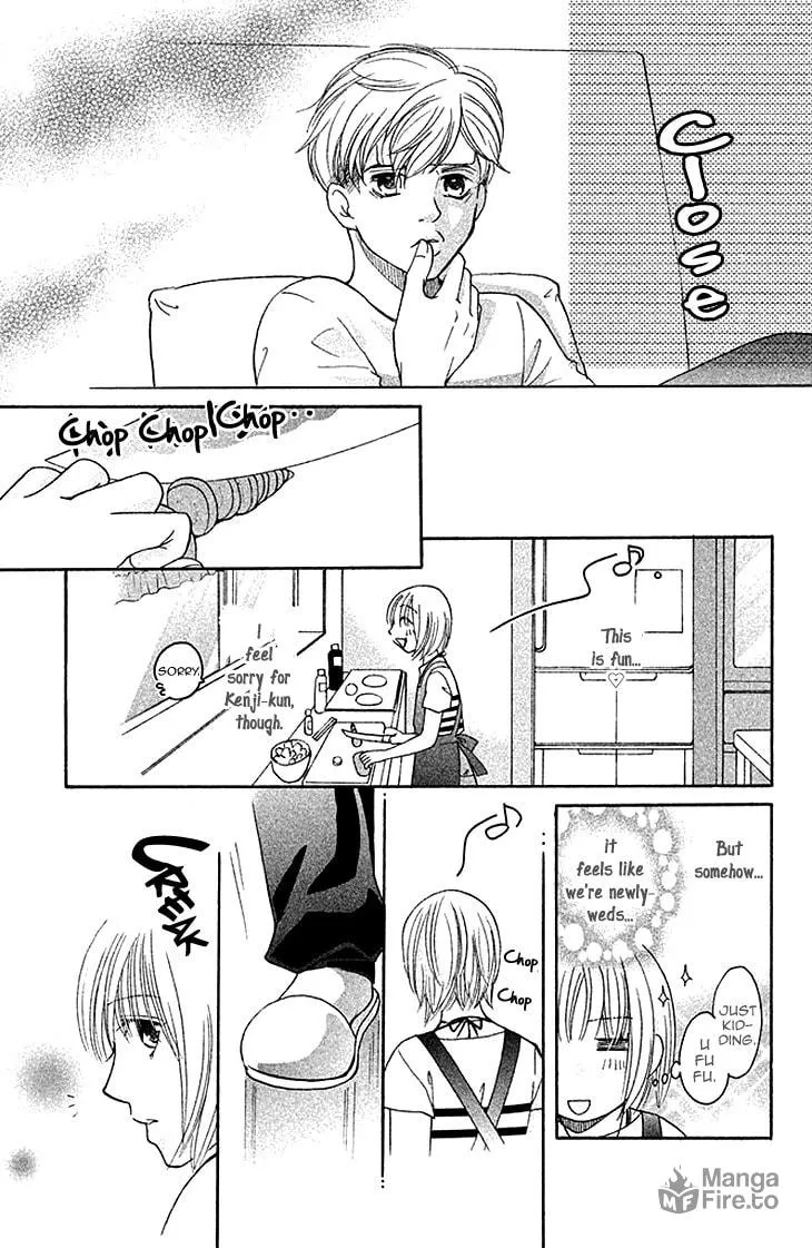 Read Hetamen chapter 4 image 24 on Lezhin