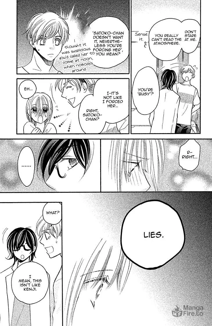 Read Hetamen chapter 4 image 32 on Lezhin