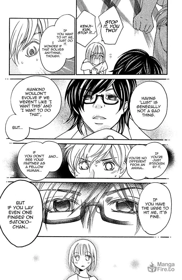 Read Hetamen chapter 4 image 35 on Lezhin