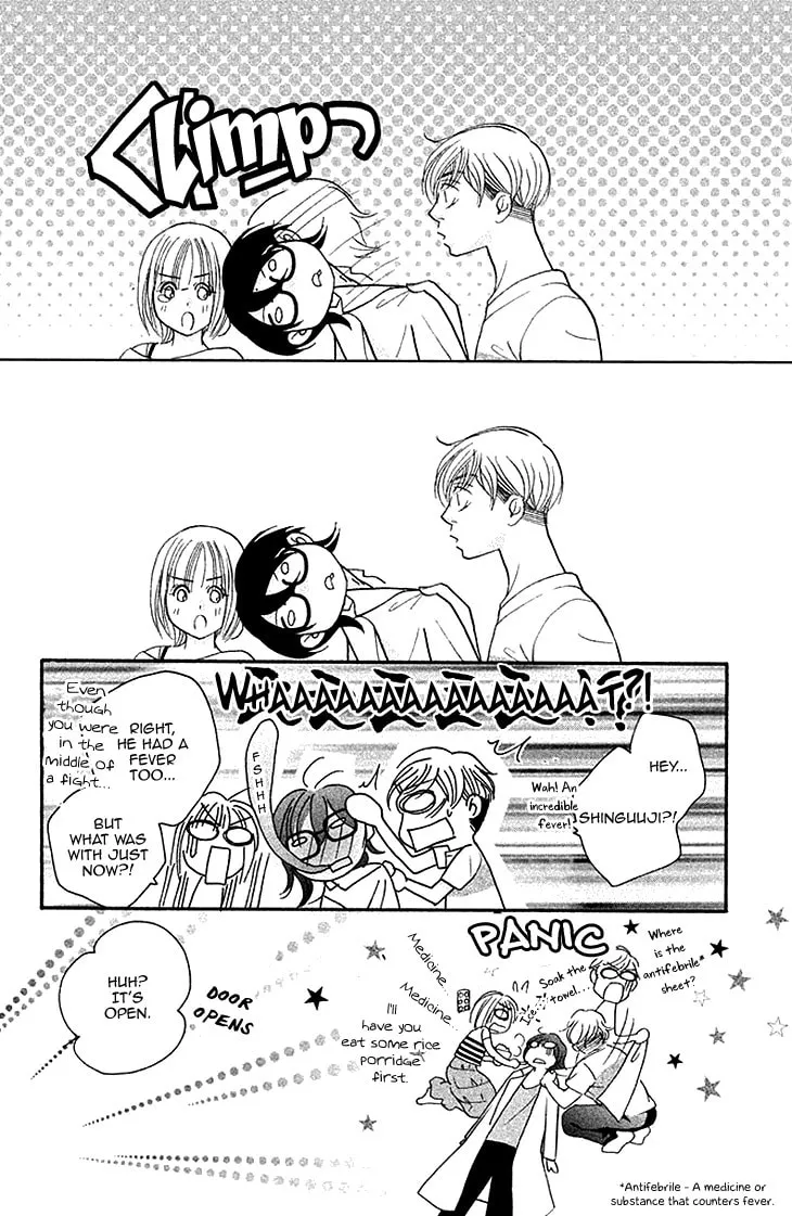 Read Hetamen chapter 4 image 37 on Lezhin