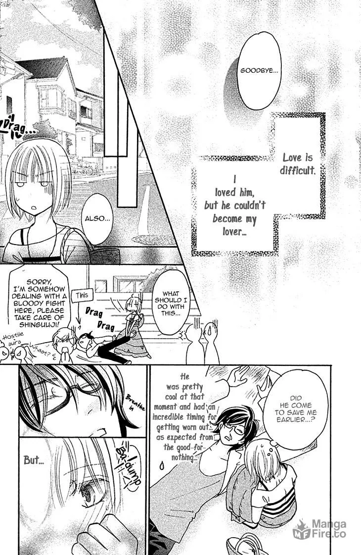 Read Hetamen chapter 4 image 41 on Lezhin