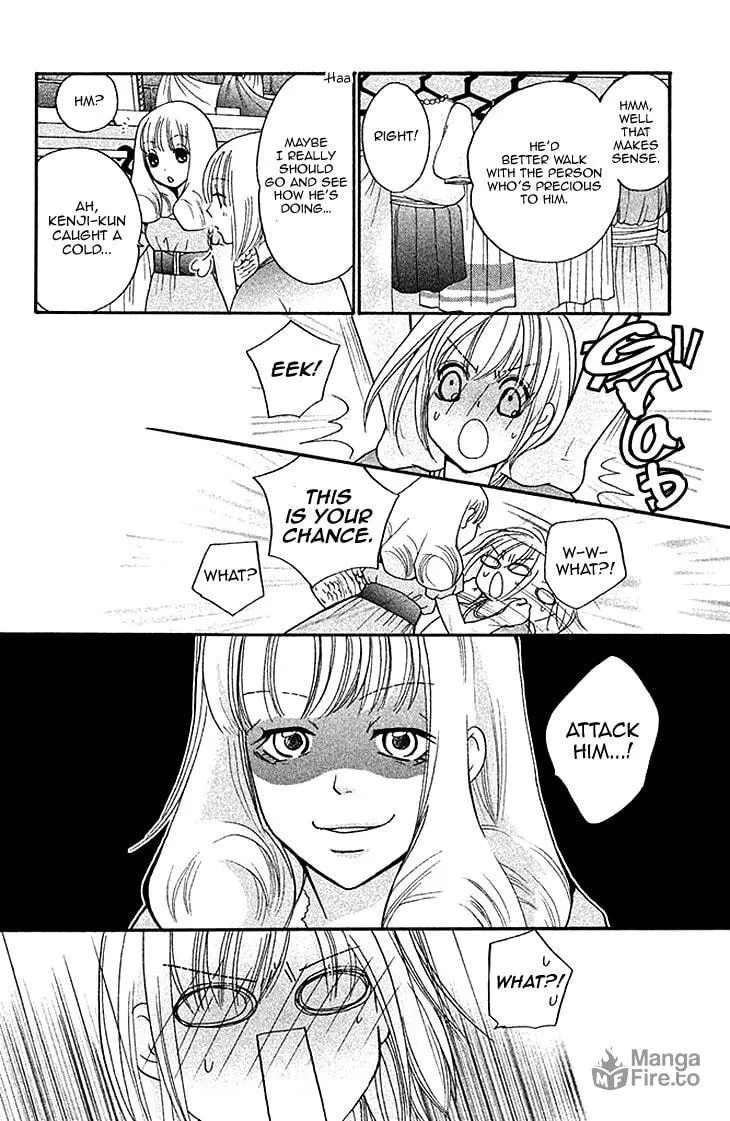 Read Hetamen chapter 4 image 5 on Lezhin