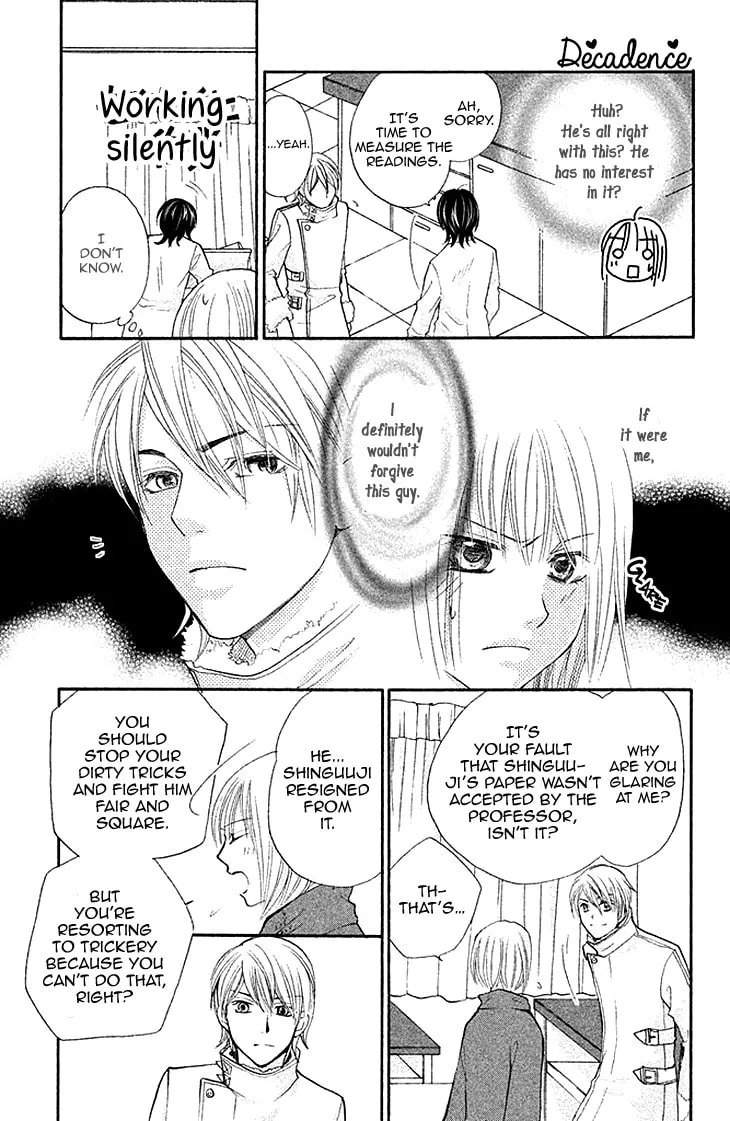 Read Hetamen chapter 6 image 13 on Lezhin