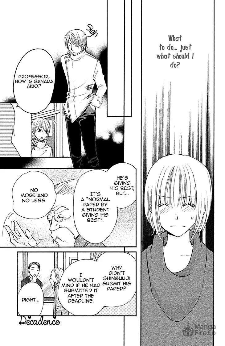 Read Hetamen chapter 6 image 17 on Lezhin