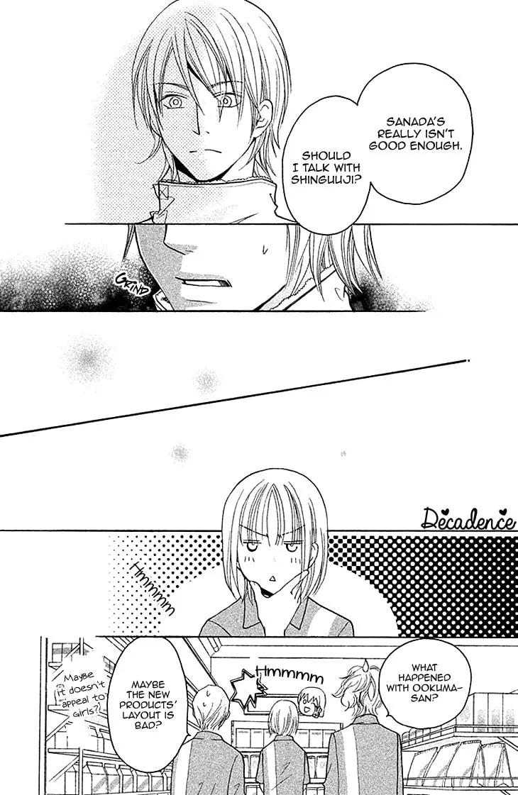 Read Hetamen chapter 6 image 18 on Lezhin