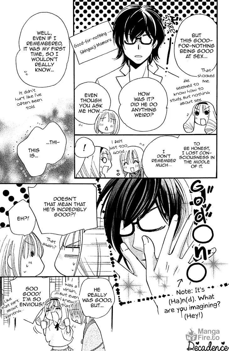 Read Hetamen chapter 6 image 2 on Lezhin