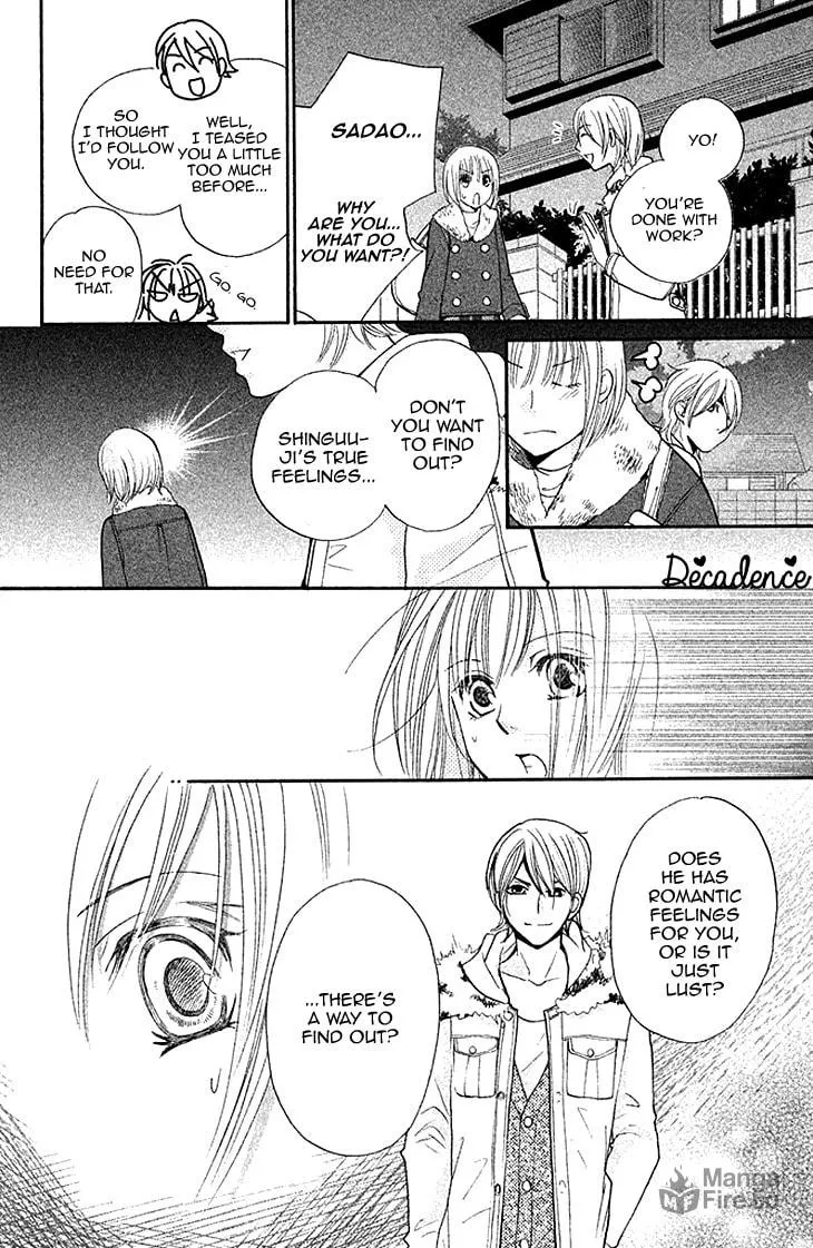 Read Hetamen chapter 6 image 20 on Lezhin