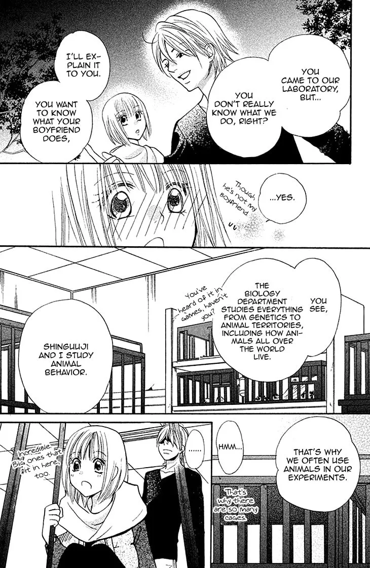 Read Hetamen chapter 6 image 27 on Lezhin
