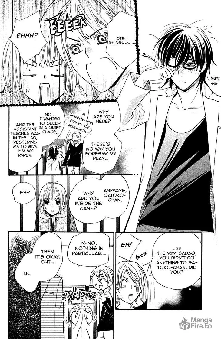 Read Hetamen chapter 6 image 32 on Lezhin
