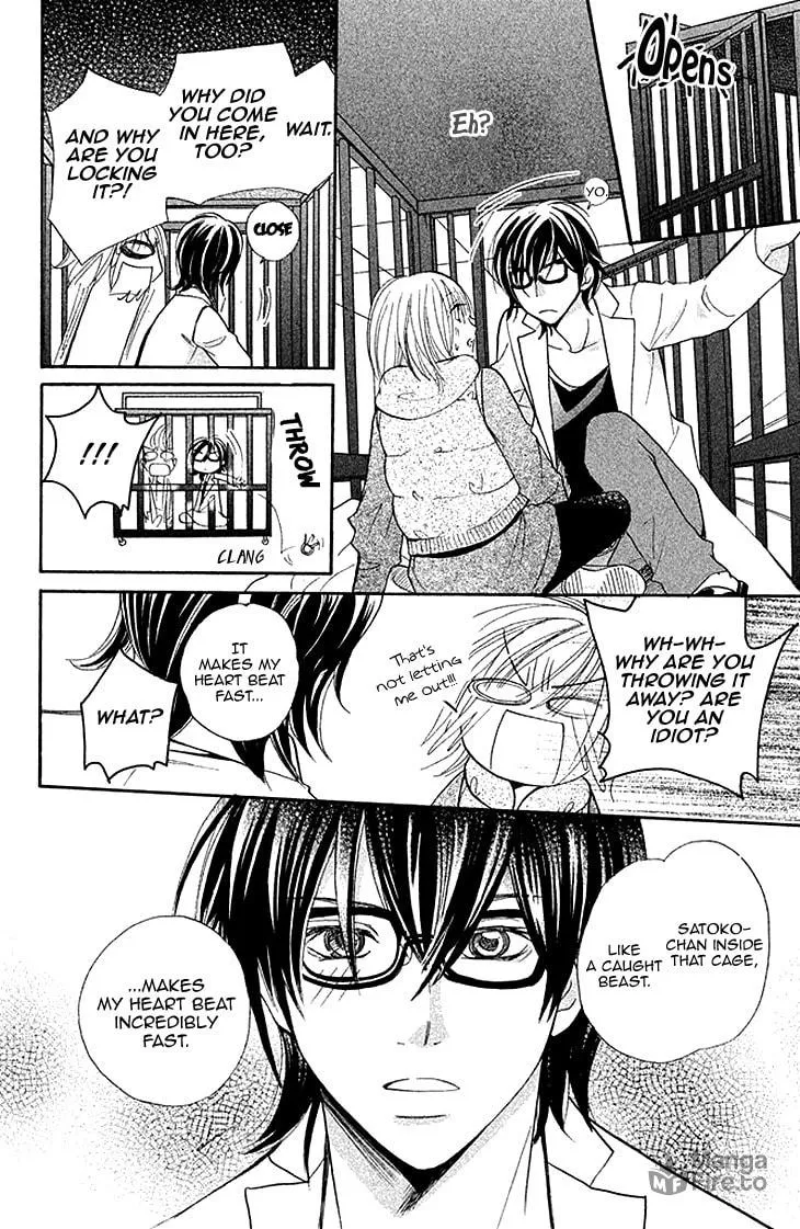Read Hetamen chapter 6 image 34 on Lezhin