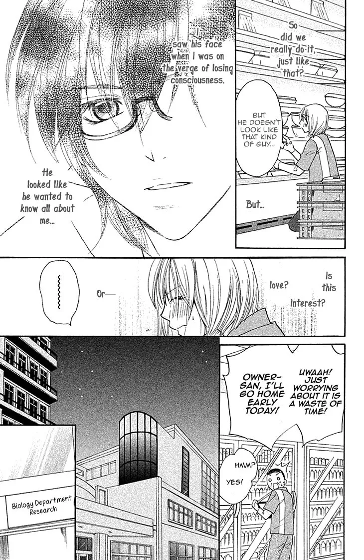 Read Hetamen chapter 6 image 7 on Lezhin