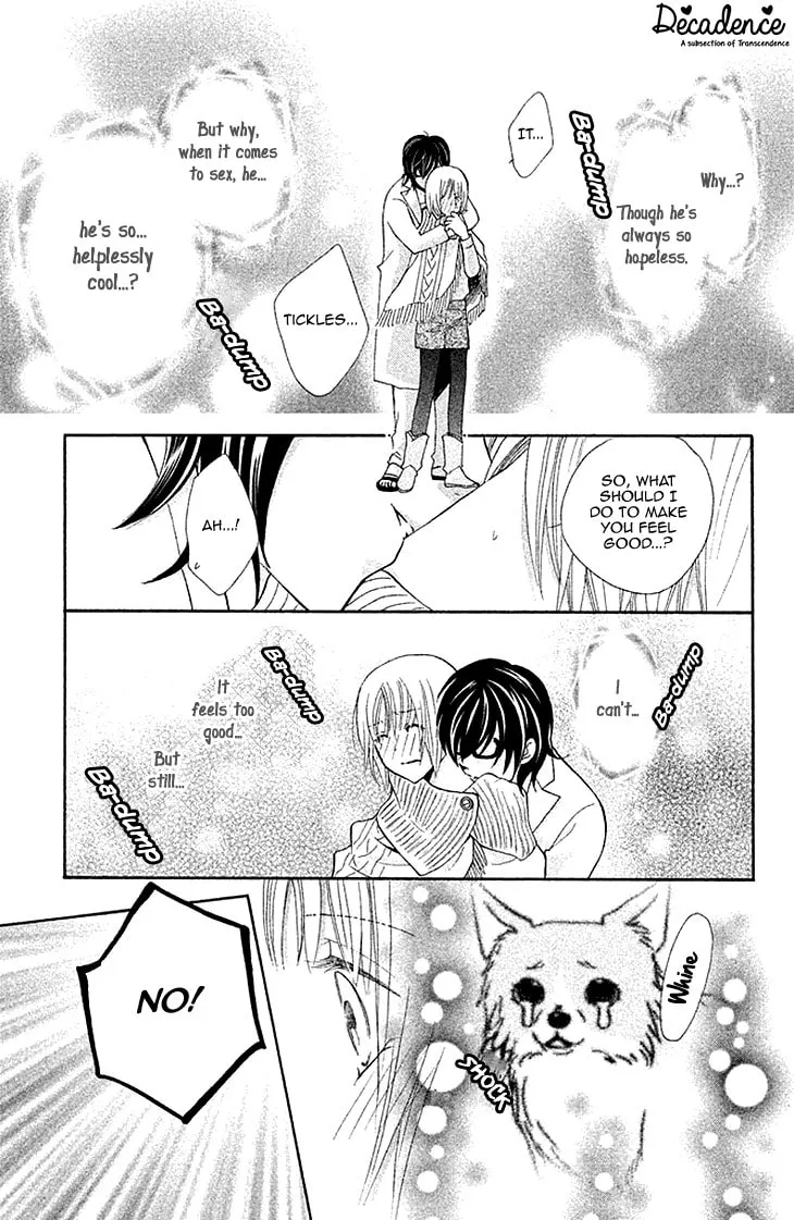 Read Hetamen chapter 7 image 12 on Lezhin