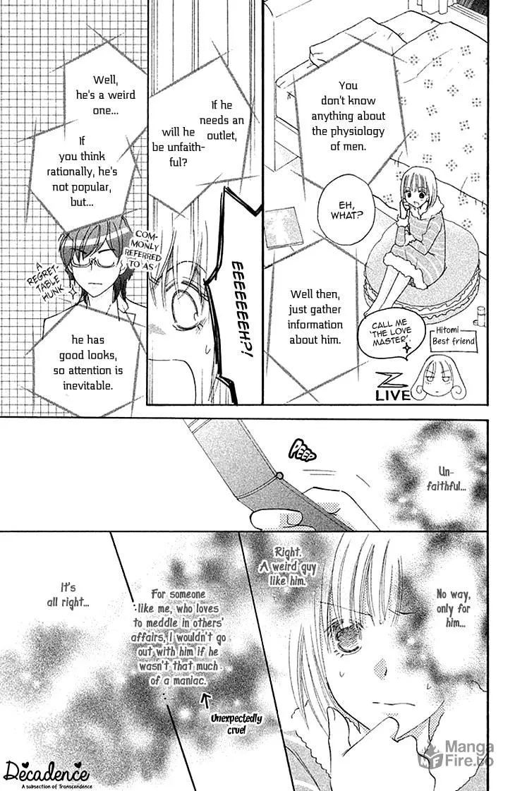 Read Hetamen chapter 7 image 14 on Lezhin