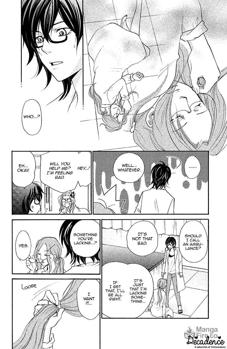 Read Hetamen chapter 7 image 17 on Lezhin