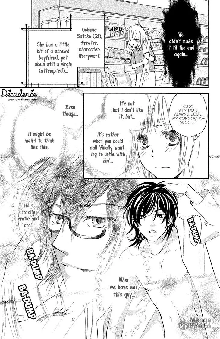 Read Hetamen chapter 7 image 2 on Lezhin