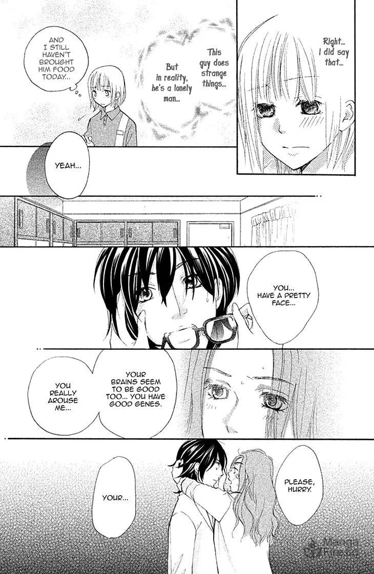 Read Hetamen chapter 7 image 20 on Lezhin